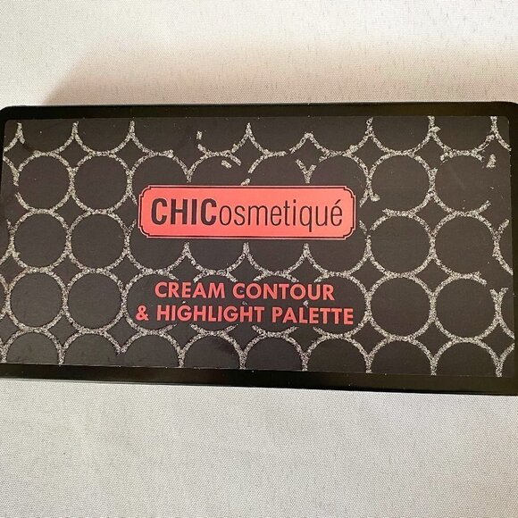 Cream Contour & Highlight Palette - Picture 2 of 8